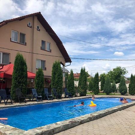 Giandra Resort Turda Buitenkant foto