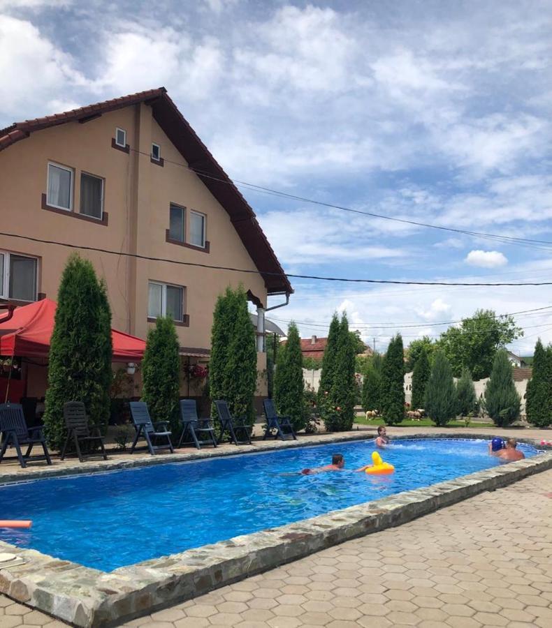 Giandra Resort Turda Buitenkant foto
