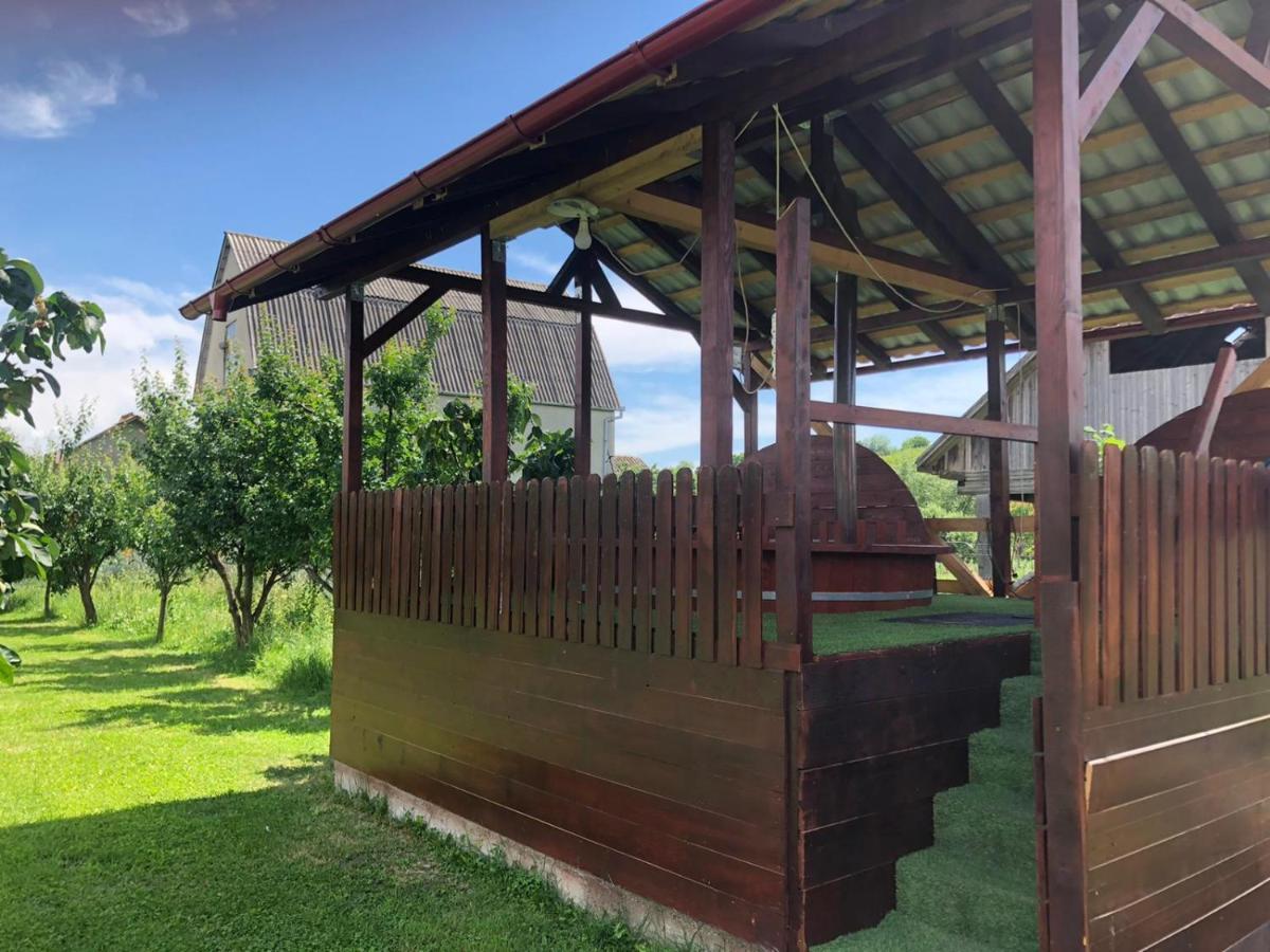 Giandra Resort Turda Buitenkant foto