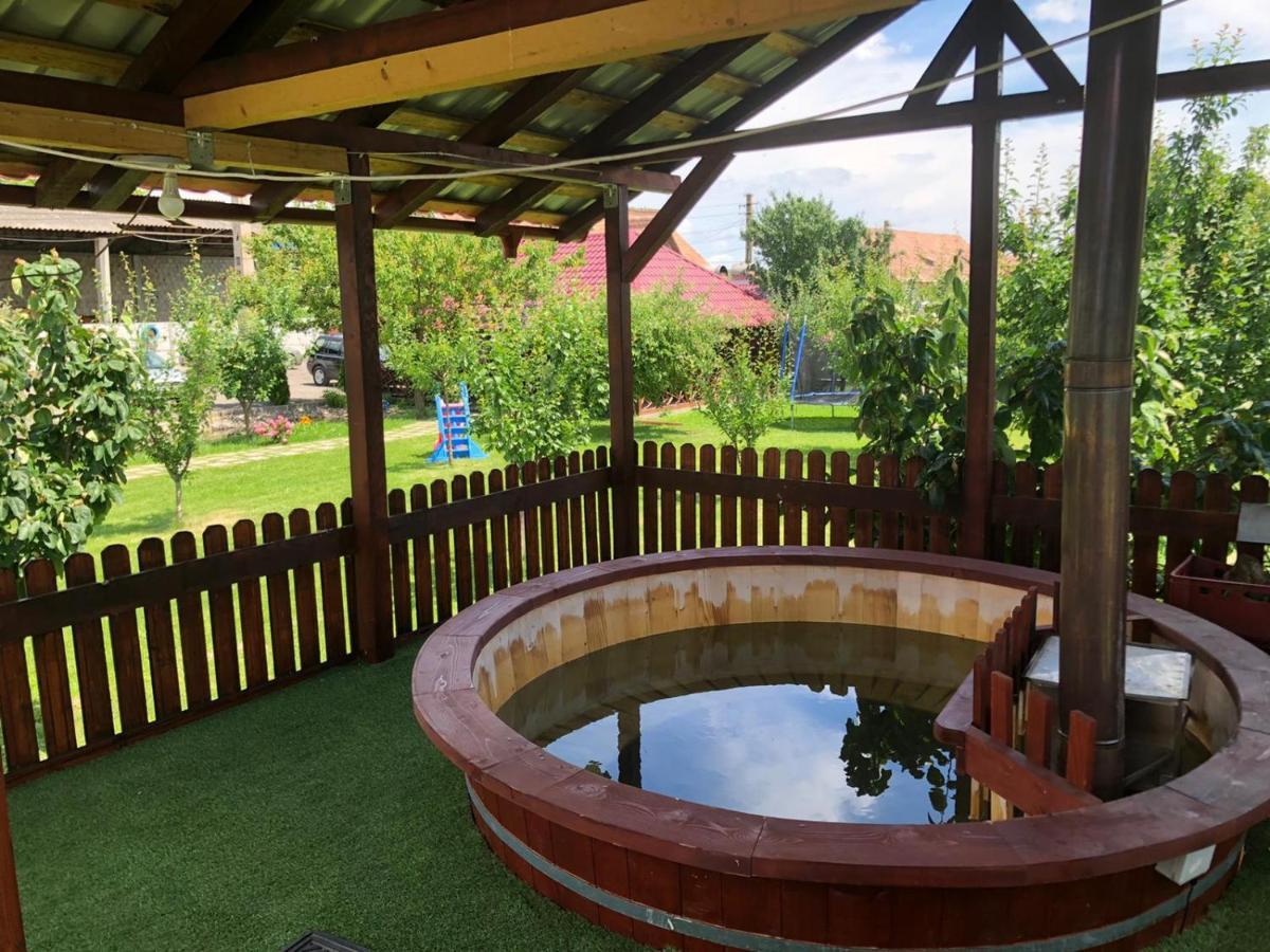 Giandra Resort Turda Buitenkant foto