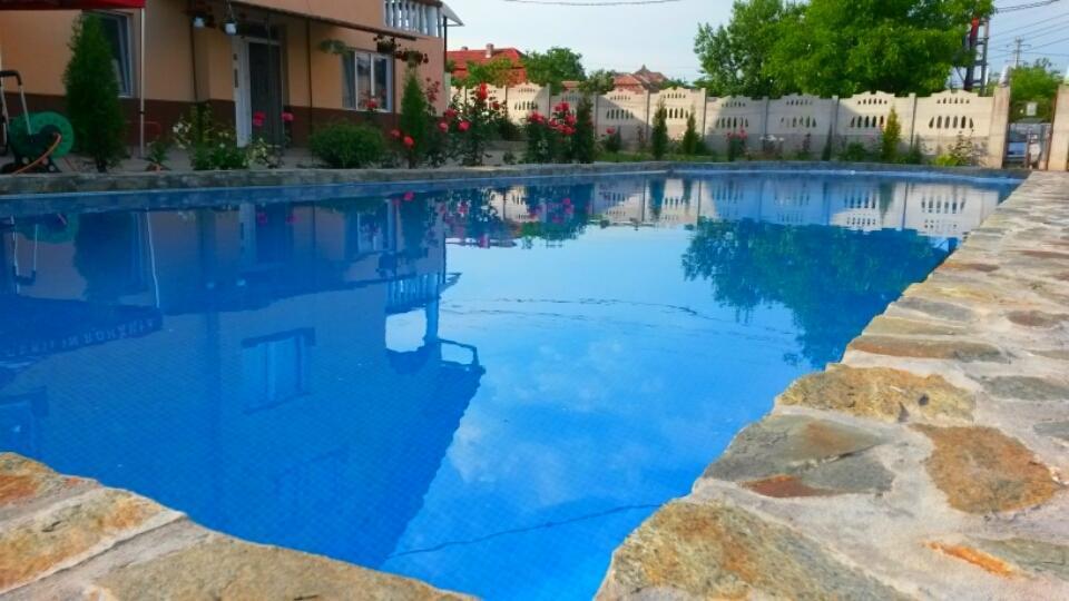 Giandra Resort Turda Buitenkant foto