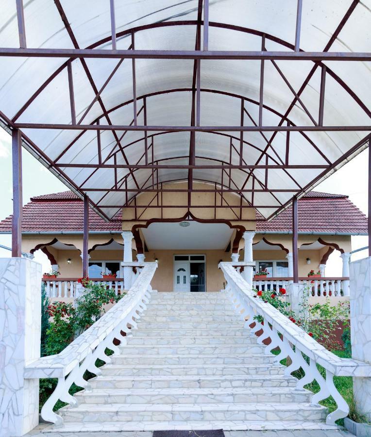 Giandra Resort Turda Buitenkant foto