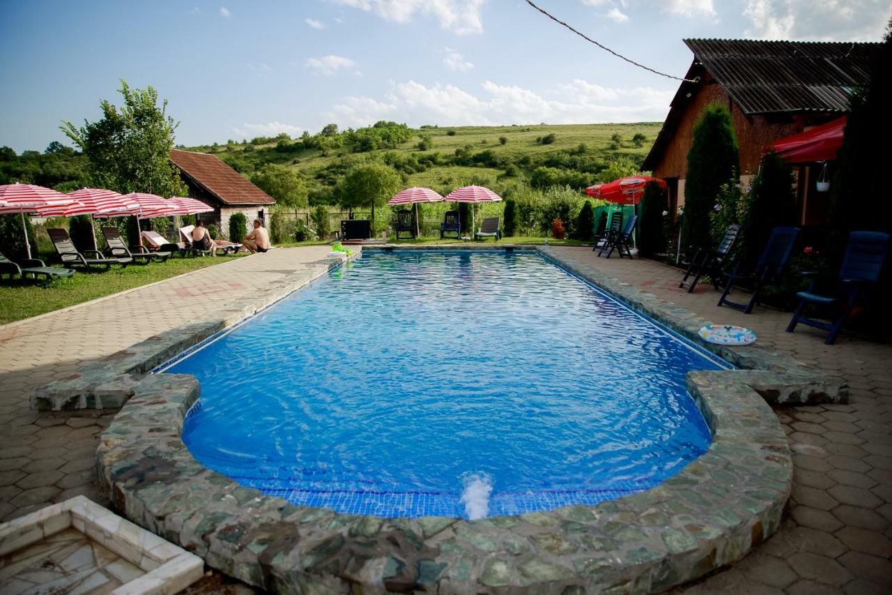 Giandra Resort Turda Buitenkant foto