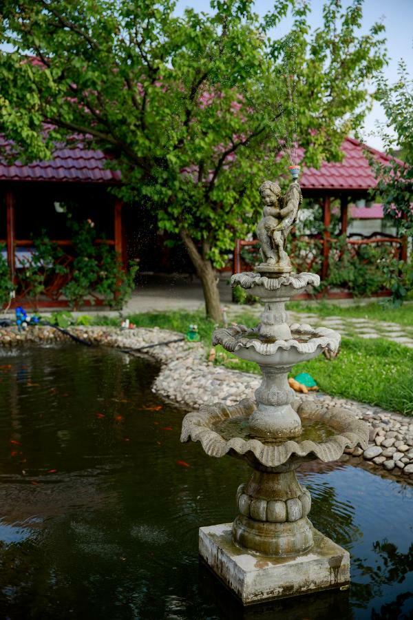 Giandra Resort Turda Buitenkant foto