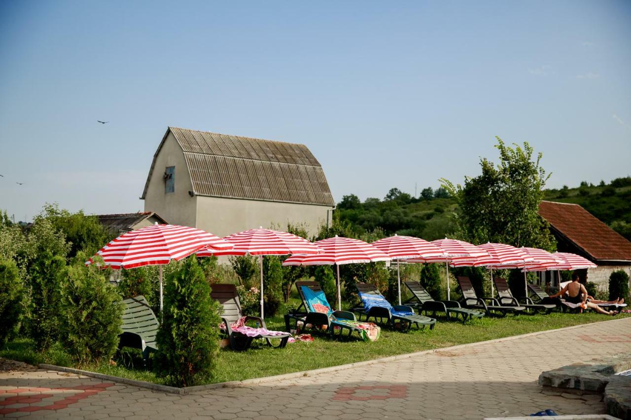 Giandra Resort Turda Buitenkant foto