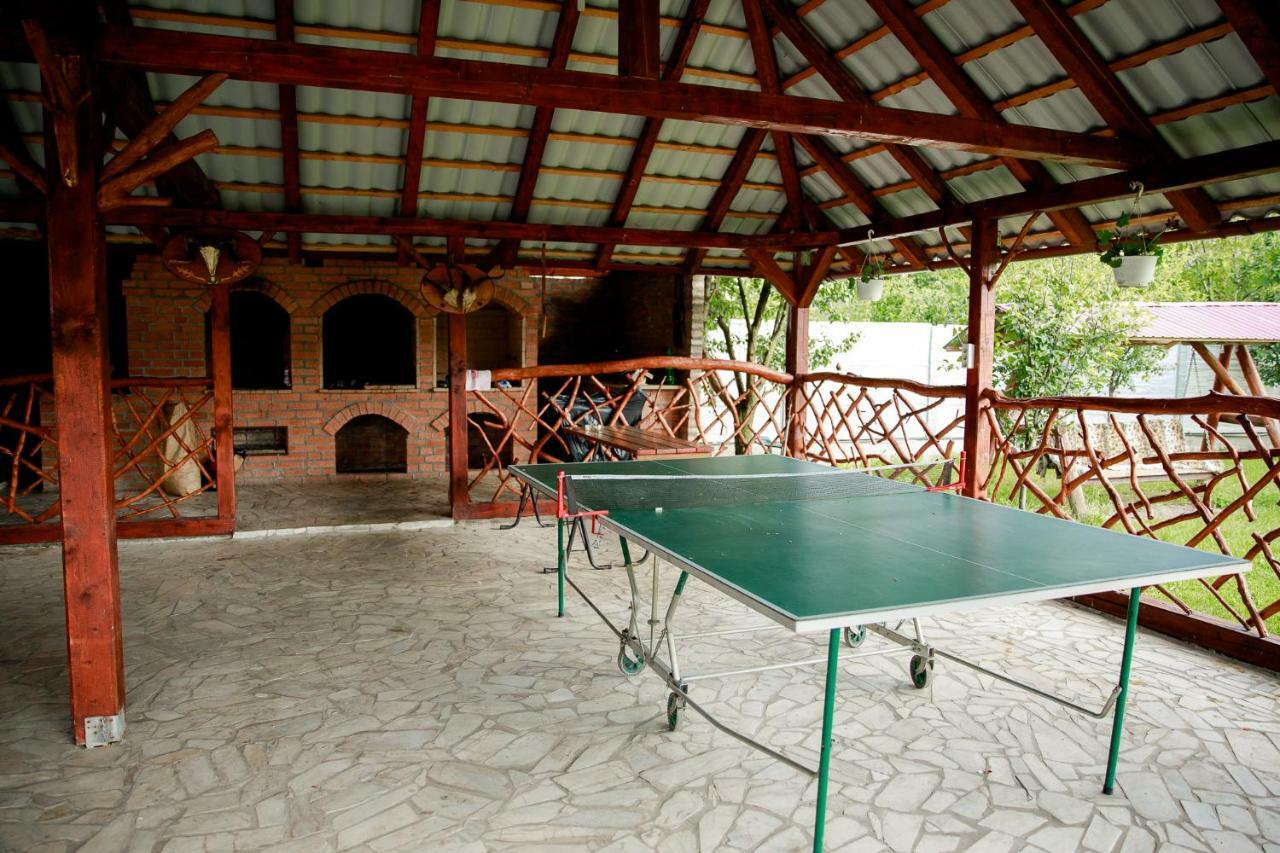 Giandra Resort Turda Buitenkant foto