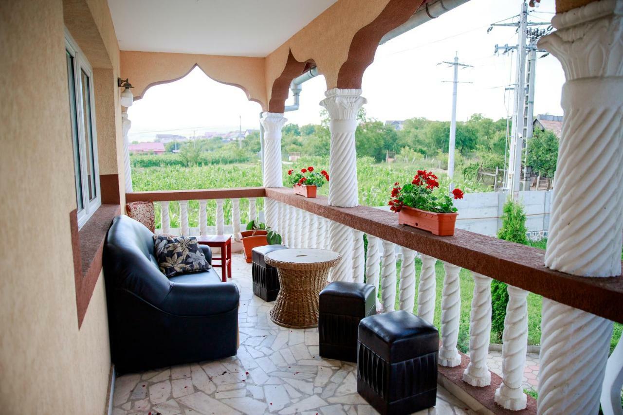Giandra Resort Turda Buitenkant foto