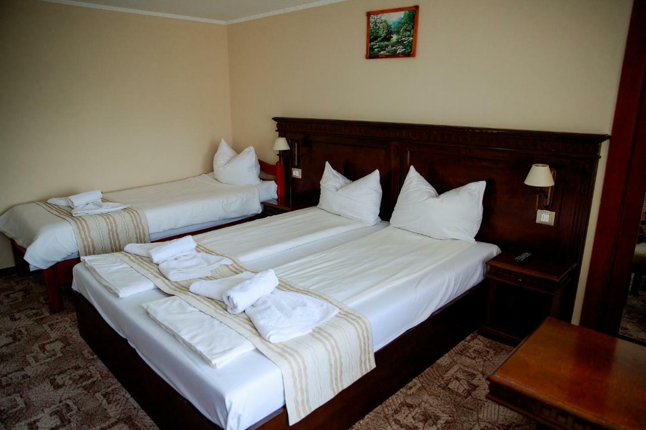 Giandra Resort Turda Buitenkant foto