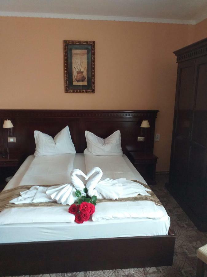 Giandra Resort Turda Buitenkant foto